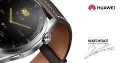 O Watch 3 e o Watch 3 Pro são os mais recentes smartwatches da Huawei. (Fonte da imagem: Huawei)