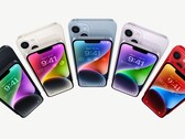 A série iPhone 14 está agora disponível para compra em todo o mundo (imagem via Apple)