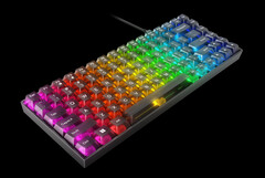 O Legion K510 Mini Pro é compatível com o software UDCC da Lenovo. (Fonte da imagem: Lenovo)