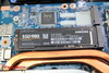 SSD Samsung + slot M.2 livre