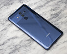 O Huawei Mate 10 Pro de quatro anos de idade é elegível para a EMUI 12. (Fonte: Slick Deals)