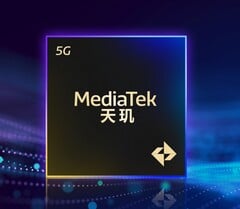 O Dimensity 9500 terá um desempenho de peso. (Fonte da imagem: MediaTek)