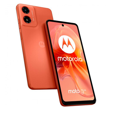 Sunrise Orange (Fonte da imagem: Motorola)