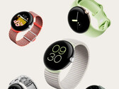 O Pixel Watch 2 contará com uma tela OLED de 1,2 polegada, como o modelo original. (Fonte da imagem: Google)