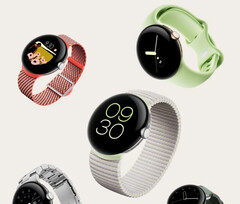 O Pixel Watch 2 contará com uma tela OLED de 1,2 polegada, como o modelo original. (Fonte da imagem: Google)