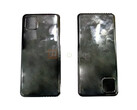 O "Galaxy F62 painel traseiro". (Fonte: 91Mobiles)
