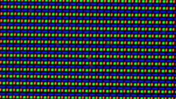 Grade de subpixel