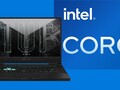 O Asus 2021 TUF Dash F15 também pode ser configurado com um i5-11300H ou i7-11370H. (Fonte da imagem: Asus/Intel - editado)