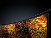 Um exemplo de uma TV OLED da Samsung. (Fonte: Samsung)