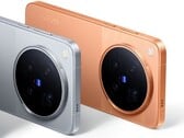 O Vivo X500 Pro Max.