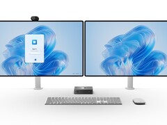 O Windows 365 Link é um mini PC com recursos de nuvem (Fonte da imagem: Microsoft)