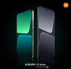 O Xiaomi 13 e o Xiaomi 13 Pro serão incrivelmente caros na Europa. (Fonte da imagem: Xiaomi)