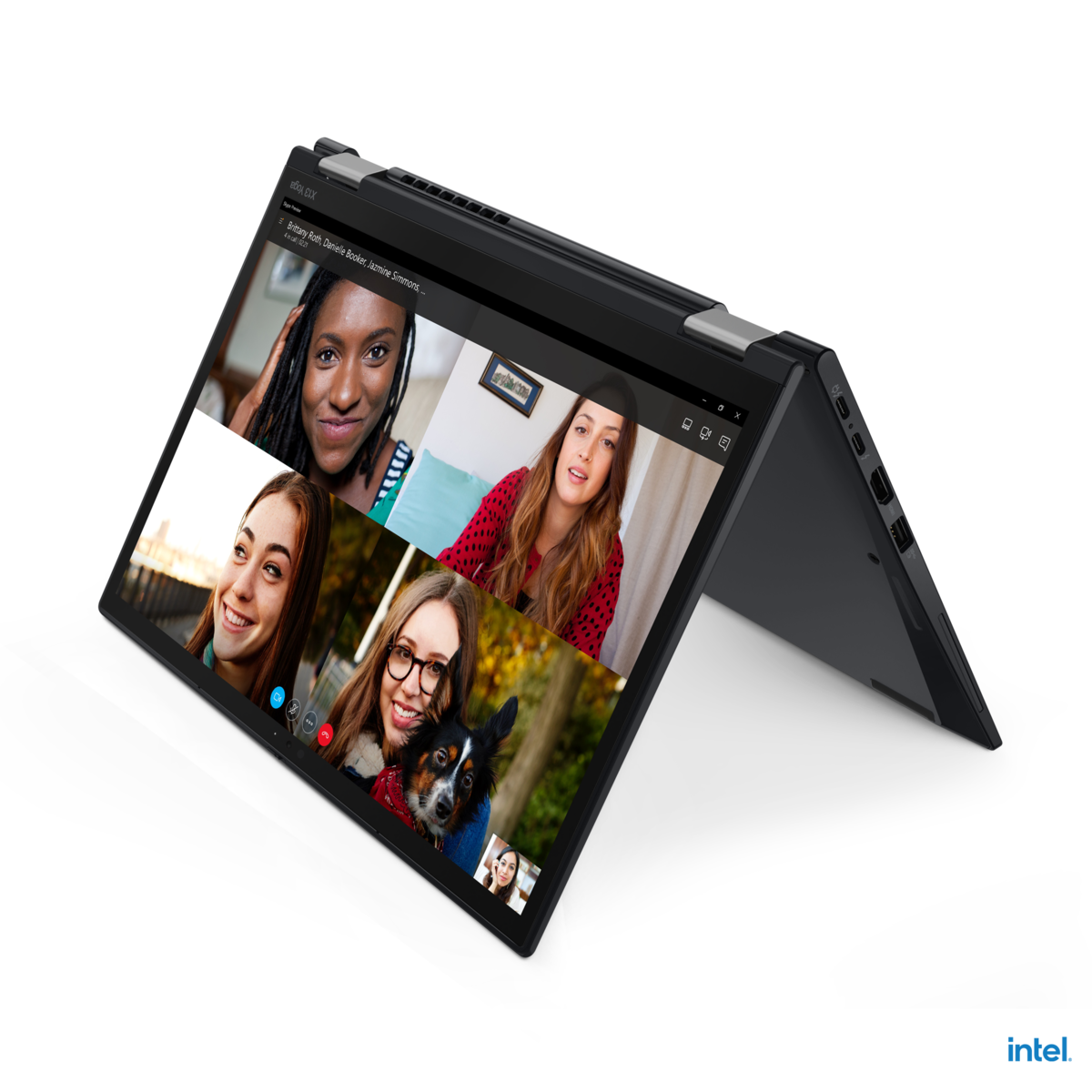 Lenovo lança o ThinkPad X13 Yoga Gen 2 com Tiger Lake vPro e