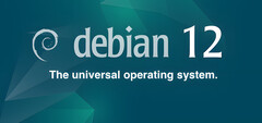 O Debian GNU/Linux 12.5 &quot;Bookworm&quot; foi lançado e vem com muitas correções (Imagem: Debian).