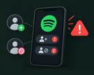 Novos bugs no Spotify estão impedindo que as funções “seguir” e “bloquear” funcionem corretamente.
