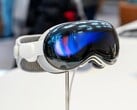 Apple deve lançar a continuação do Vision Pro até o final do ano. (Fonte da imagem: Roméo A.)