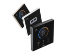 O Aqara Smart Thermostat S3 é compatível com Apple HomeKit. (Fonte de imagem: Aqara)