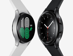 O suporte do Google Assistant e um aplicativo melhorado do YouTube Music pode finalmente estar chegando ao Galaxy Watch4 e Galaxy Watch4 Classic. (Fonte de imagem: Samsung)