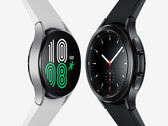 O suporte do Google Assistant e um aplicativo melhorado do YouTube Music pode finalmente estar chegando ao Galaxy Watch4 e Galaxy Watch4 Classic. (Fonte de imagem: Samsung)