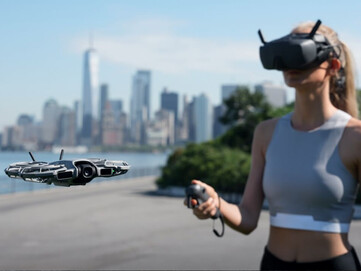 (Fonte da imagem: DJI)