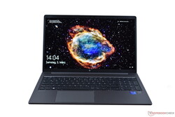 HP ZBook Power 15 G8, unidade de teste fornecida pela campuspoint.de