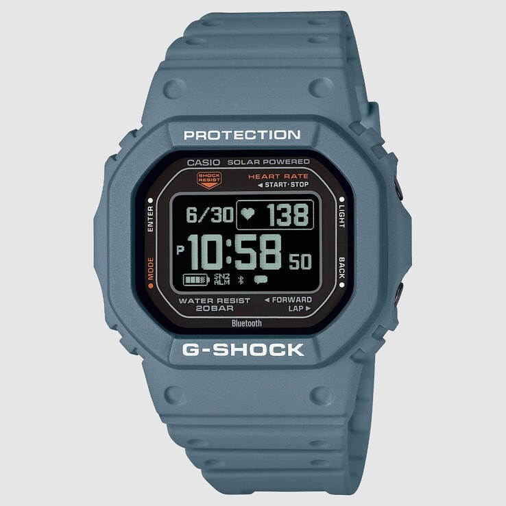 O Casio G-SHOCK MOVE DWH5600-2. (Fonte da imagem: Casio)