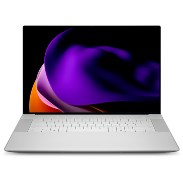 Variante de cor Dell 16 Premium Platinum (fonte da imagem: Dell)