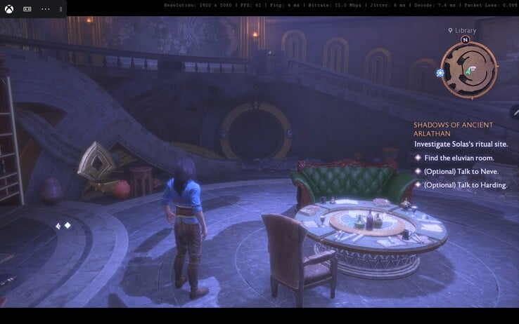 Imagem bônus! Dragon Age: The Veilguard. (Fonte da imagem: Darryl Linington - Notebookcheck)
