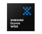 O Exynos W920 estará no coração dos próximos smartwatches da Samsung. (Fonte da imagem: Samsung)
