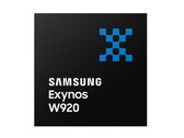 O Exynos W920 estará no coração dos próximos smartwatches da Samsung. (Fonte da imagem: Samsung)