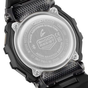 (Fonte da imagem: Casio)