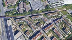 GNSS-Test-Drive: Cidade (Fit 5 Pro)