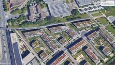 Teste do GNSS: Cidade