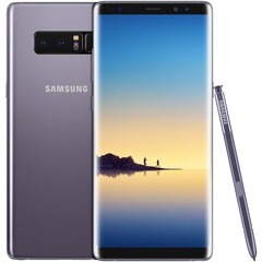 O patch de segurança do Android de julho de 2020 parece ter quebrado alguns telefones Samsung Galaxy Note 8 (imagem via Samsung)