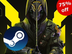 Na foto: Imagem do herói de Ghostrunner 2 (Fonte da imagem: One More Level)