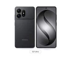 As renderizações atuais baseadas nos modelos CAD vazados do Samsung Galaxy S27 Ultra ainda podem estar imprecisas em alguns detalhes.