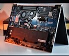 O interior do HP EliteBook 8 G2a 16
