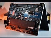 O interior do HP EliteBook 8 G2a 16