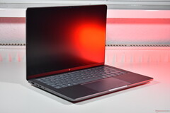 A HP ZBook Ultra G1a 14 (fonte da imagem: Benjamin Herzig)