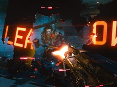 Imagem do jogo Cyberpunk 2077 no Steam. (Fonte da imagem: Steam)
