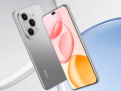 O Honor 400 Pro (na foto) é uma alternativa mais barata ao Honor Magic7 Pro. (Fonte da imagem: Honor)