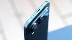 Honor promove o Magic 8 Pro Air como um smartphone fino e compacto com uma câmera de ponta (Fonte da imagem: Weibo)