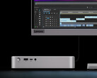 O mini PC Lenovo Xiaoxin é lançado na China com especificações modernas para atender a diferentes necessidades de produtividade (Fonte da imagem: Lenovo)