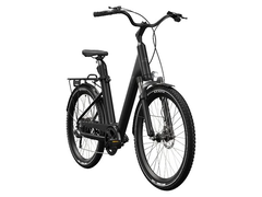 A e-bike Lidl Crivit Class também é conhecida como bicicleta elétrica Basic Urban. (Fonte da imagem: Lidl)