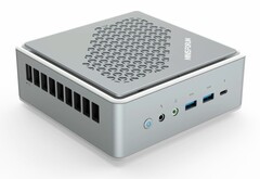 MINISFORUM EliteMini TH50 mini PC com processador Intel Core i5-11320H para pré-compra em meados de dezembro de 2021 (Fonte: MINISFORUM)