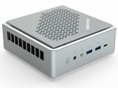 MINISFORUM EliteMini TH50 mini PC com processador Intel Core i5-11320H para pré-compra em meados de dezembro de 2021 (Fonte: MINISFORUM)