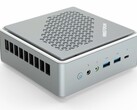 MINISFORUM EliteMini TH50 mini PC com processador Intel Core i5-11320H para pré-compra em meados de dezembro de 2021 (Fonte: MINISFORUM)