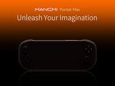 O Mangmi Pocket Max será mais potente que o Mangmi Air X. (Fonte da imagem: Mangmi)