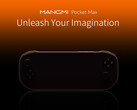 O Mangmi Pocket Max será mais potente que o Mangmi Air X. (Fonte da imagem: Mangmi)