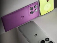 O Edge 60 Pro pode não suportar o impressionante carregamento rápido de 125 W de seu antecessor. (Fonte da imagem: via Evan Blass)